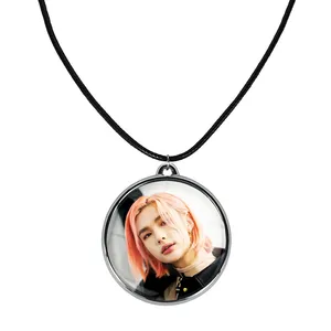 گردنبند خندالو مدل هیونجین گروه استری کیدز کد 1185311849