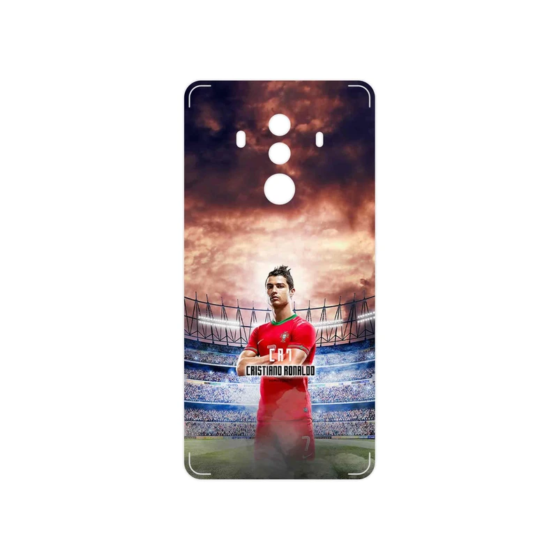 برچسب پوششی ماهوت مدل Cristiano Ronaldo 2 مناسب برای گوشی موبایل هوآوی Mate 10 Pro