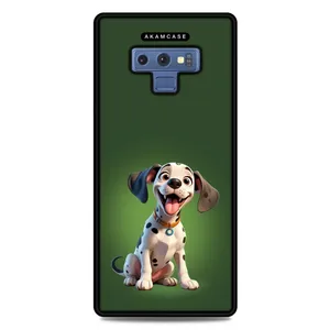 AKAM AMC-WSGN9-DOGS-18 Cover For Samsung Galaxy Note 9