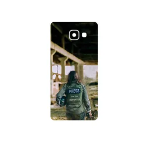 MAHOOT Reporter Cover Sticker for Samsung Galaxy A5 2016