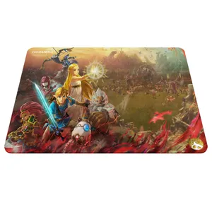 ماوس پد هومرو مدل A7033 طرح بازی League of Legends
