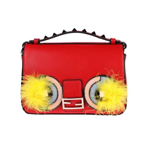 کیف رودوشی زنانه فندی مدل Fn-Rp- 60916