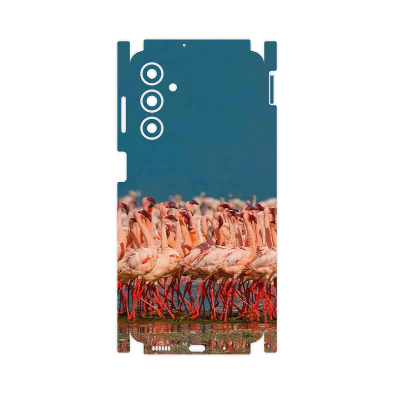 برچسب پوششی ماهوت مدل Flamingo-FullSkin مناسب برای گوشی موبایل سامسونگ Galaxy F54