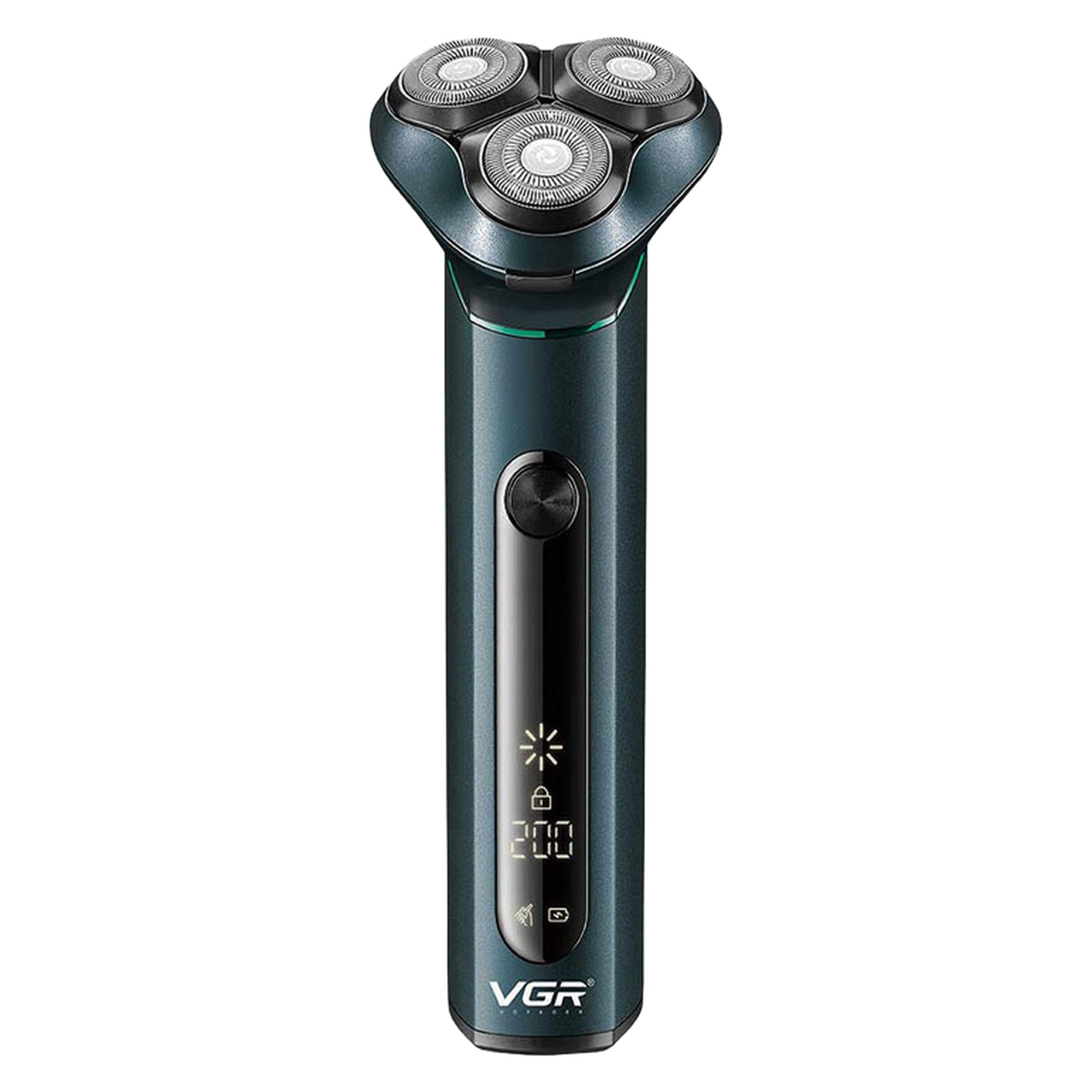 ماشین اصلاح موی صورت وی جی ار مدل V-310