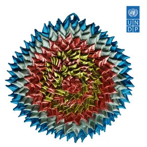 رومیزی کاربافی مدل رومیزی R-005