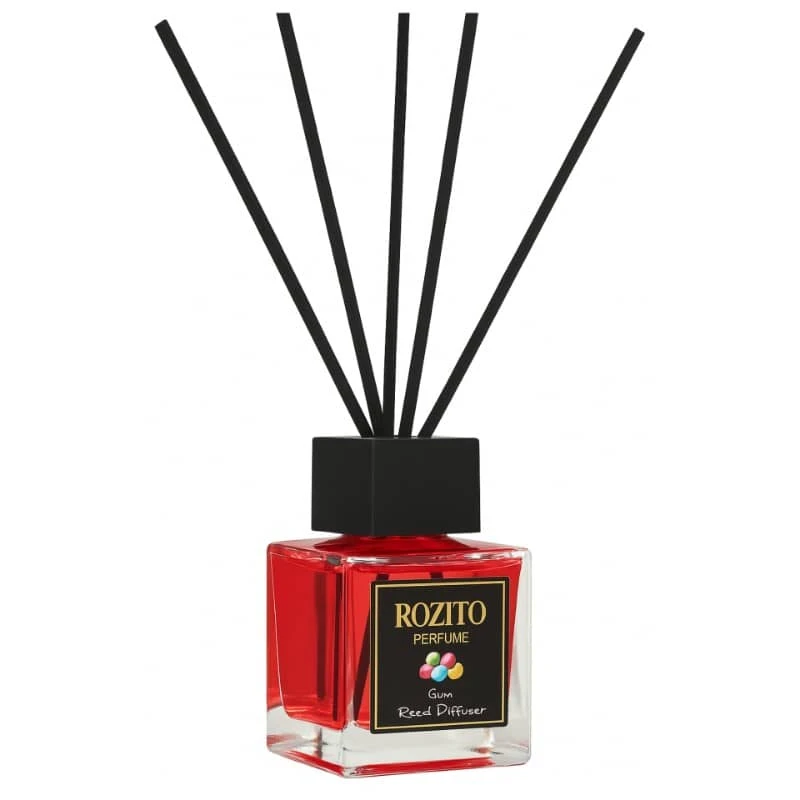 خوشبو کننده هوا رزیتو کد 022 رایحه آدامس بادکنکی حجم 120 میلی لیتر