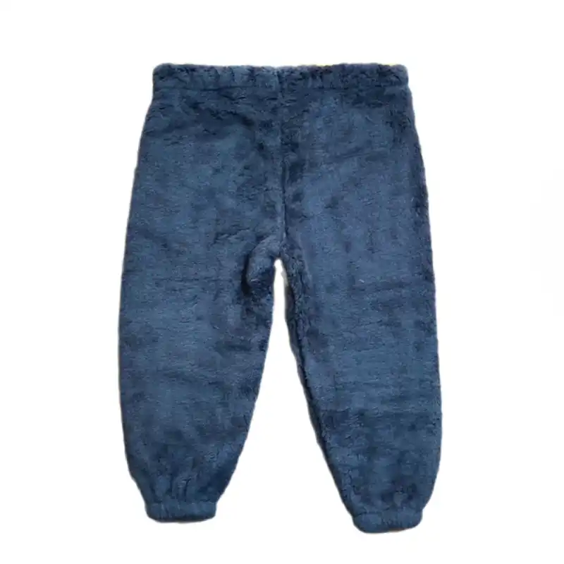 ست هودی و شلوار نوزادی مدل تدی کد A22