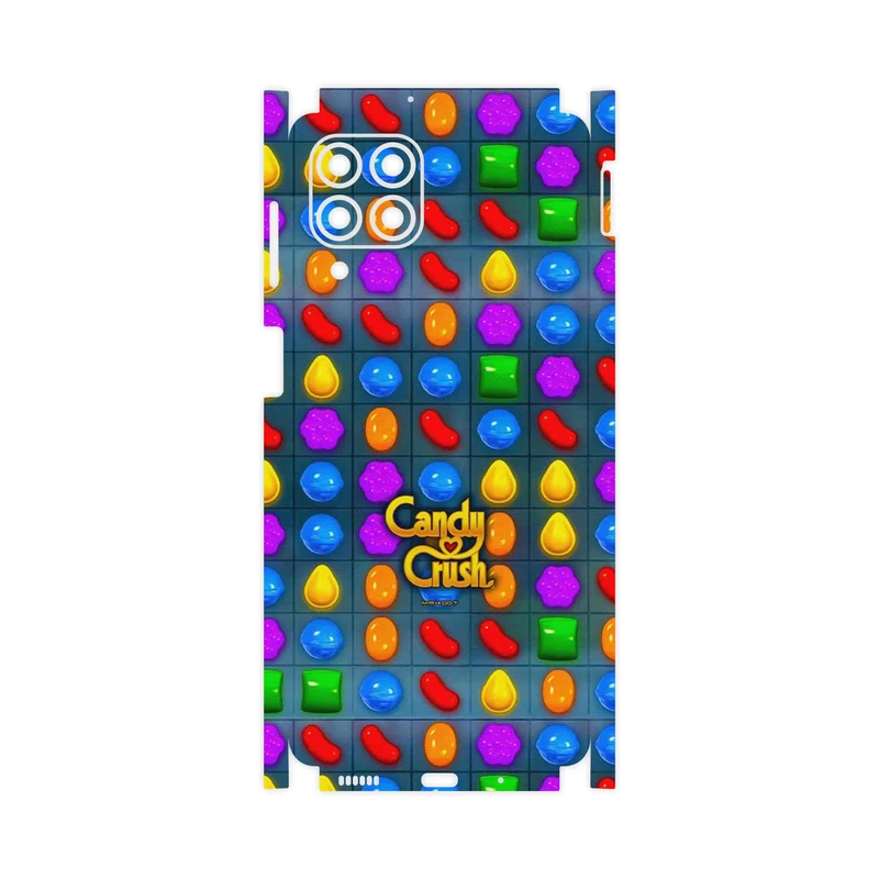 برچسب پوششی ماهوت مدل Candy Crush Game Series-FullSkin مناسب برای گوشی موبایل سامسونگ M53
