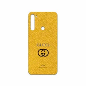 MAHOOT ML-GCC Cover Sticker for Xiaomi Redmi Note 8 2021