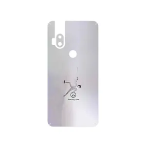 MAHOOT Fencing Cover Sticker for Motorola One Hyper