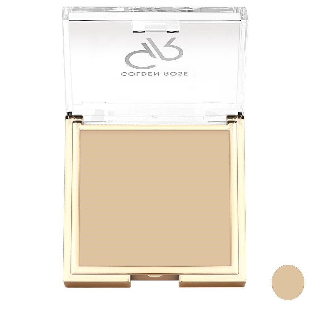 پنکیک گلدن رز مدل Mattifying Mineral شماره 112 پنکیک گلدن رز مدل Mattifying Mineral شماره 112
