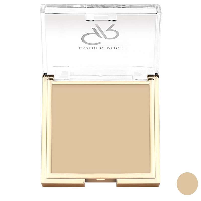 پنکیک گلدن رز مدل Mattifying Mineral شماره 112 پنکیک گلدن رز مدل Mattifying Mineral شماره 112