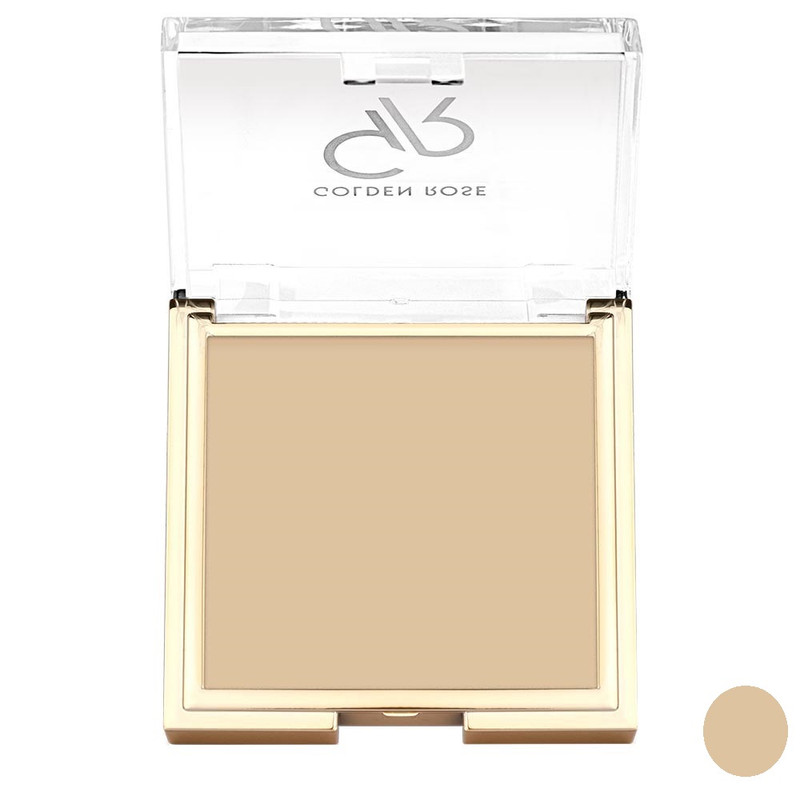 پنکیک گلدن رز مدل Mattifying Mineral شماره 112 پنکیک گلدن رز مدل Mattifying Mineral شماره 112