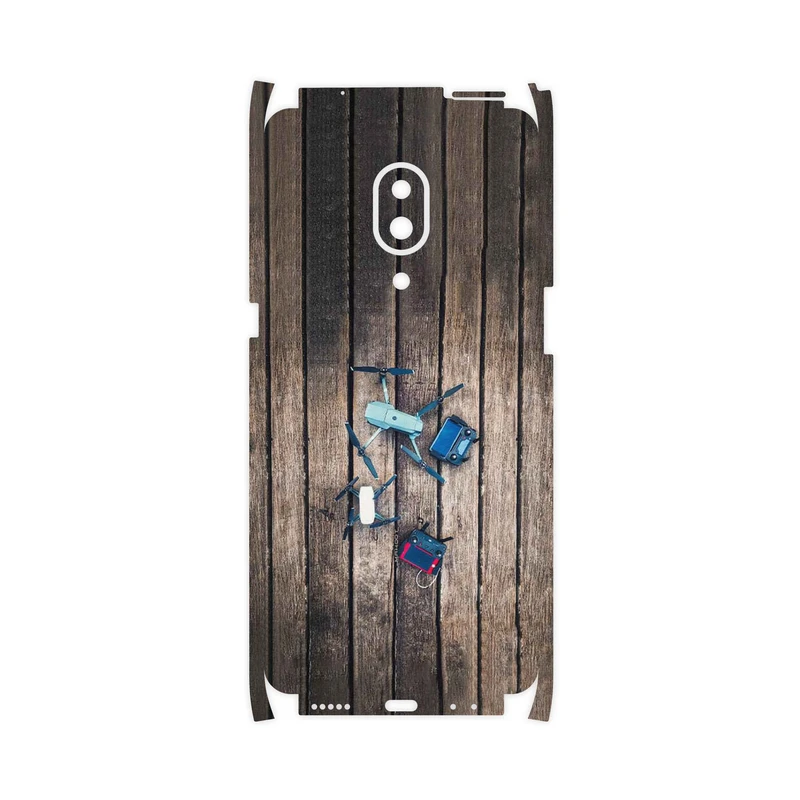 برچسب پوششی ماهوت مدل Drone-FullSkin مناسب برای گوشی موبایل لنوو Z5 Pro