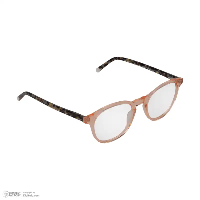 فریم عینک طبی مدل RGE027C4 Acetate Transparent Pattern