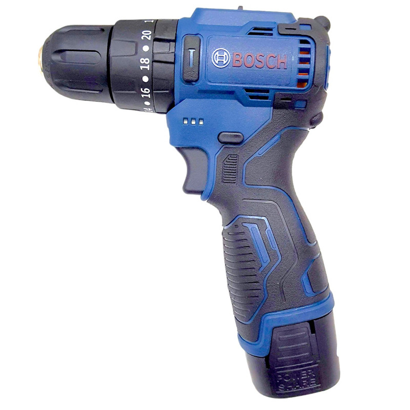 دریل پیچ گوشتی شارژی بوش مدل 24v Brushless