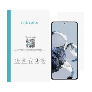 Rock space model HyMTT screen protector suitable for Xiaomi 12T Pro mobile phone