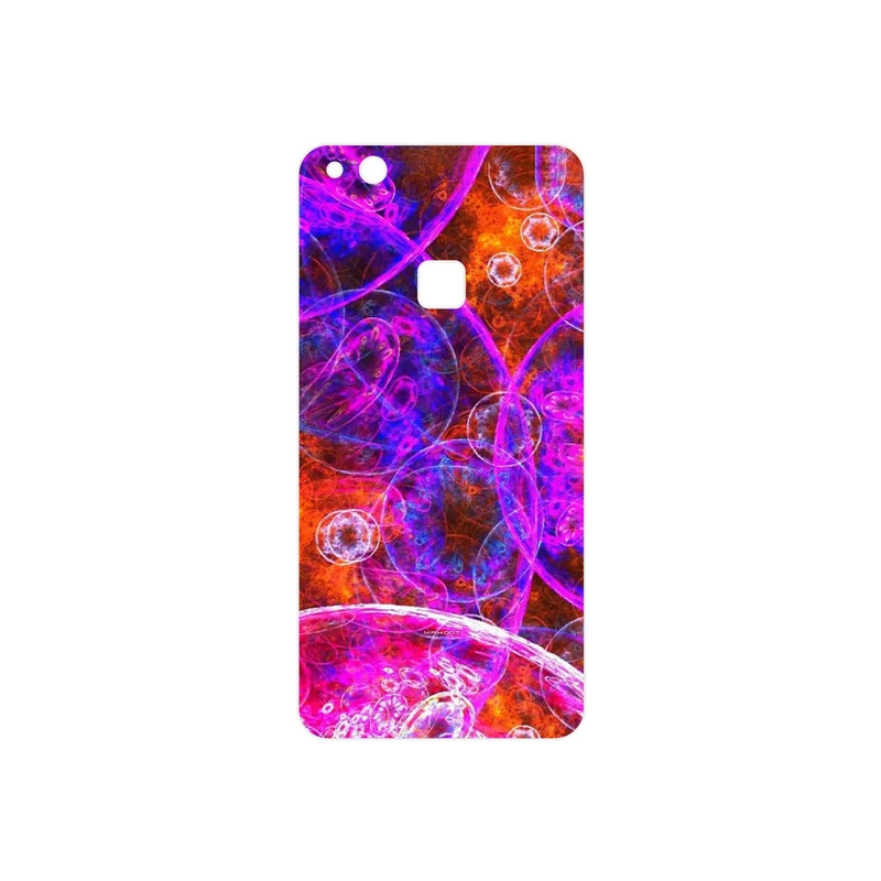 برچسب پوششی ماهوت مدل Inside Cell Digital Art مناسب برای گوشی موبایل هوآوی P10 Lite
