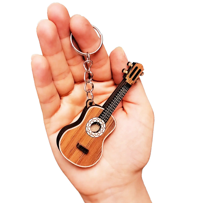 جاکلیدی طرح گیتار کلاسیک کد m.25433b