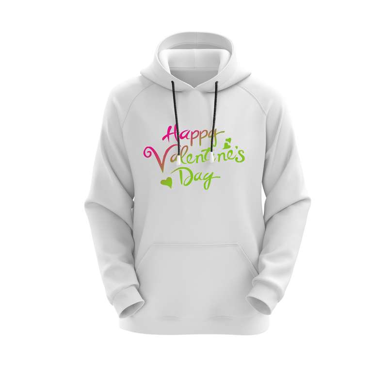 هودی زنانه مدل متن عاشقانه کد E 1025