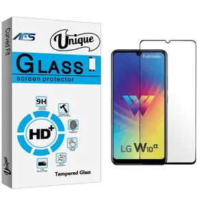 AFS Unique Screen Protector For LG  W10 Alpha