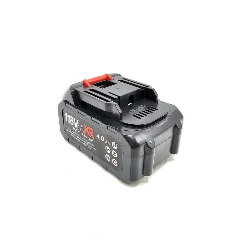 باتری دستگاه شارژی ایکس ار مدل بزرگ کد 118