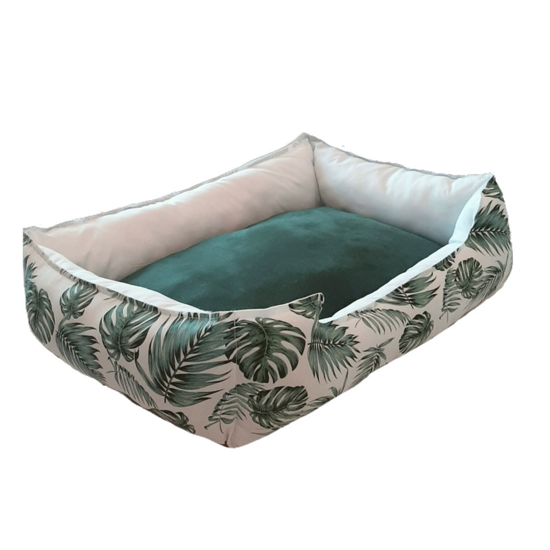 جای خواب سگ طرح هاوایی