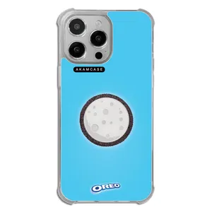 AKAM AMC-WTA14PROMAX-OREO7 Cover For Apple iPhone 14 Pro Max