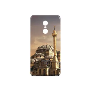 MAHOOT Hagia Sophia Mosque Cover Sticker for Xiaomi Redmi Note 4X