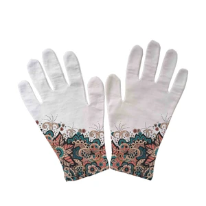 دستکش زنانه مدل نازخاتون کد gl015