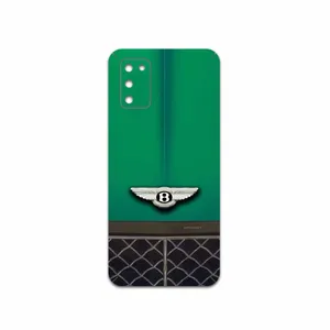 MAHOOT Bentley Cover Sticker for Samsung Galaxy A03S