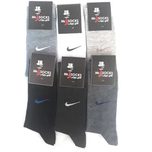 جوراب مردانه مدل 01 بسته 6 عددی