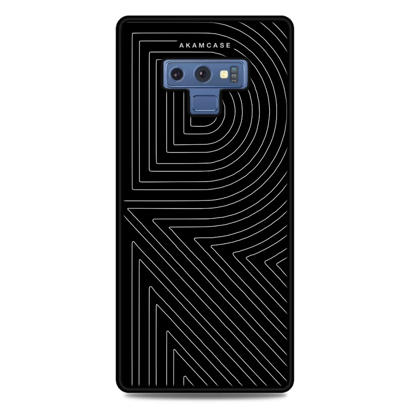 کاور آکام مدل AMC-WSGN9-ALPHAZEBRABET-54 مناسب برای گوشی موبایل سامسونگ Galaxy Note 9