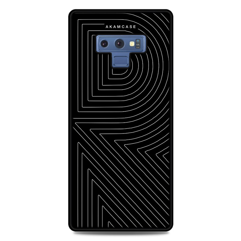 کاور آکام مدل AMC-WSGN9-ALPHAZEBRABET-54 مناسب برای گوشی موبایل سامسونگ Galaxy Note 9