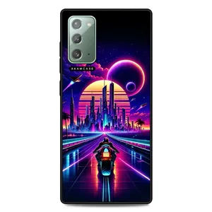 AKAM AMC-WSGN20-NEON-19 Cover For Samsung Galaxy Note 20