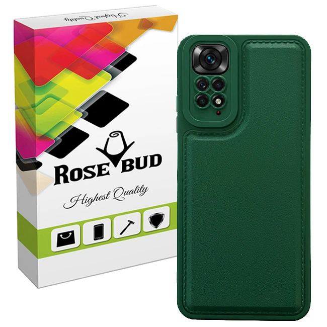 کاور رز باد مدل 08NRMM مناسب برای گوشی موبایل شیائومی Redmi Note 11s / Note 11 4G