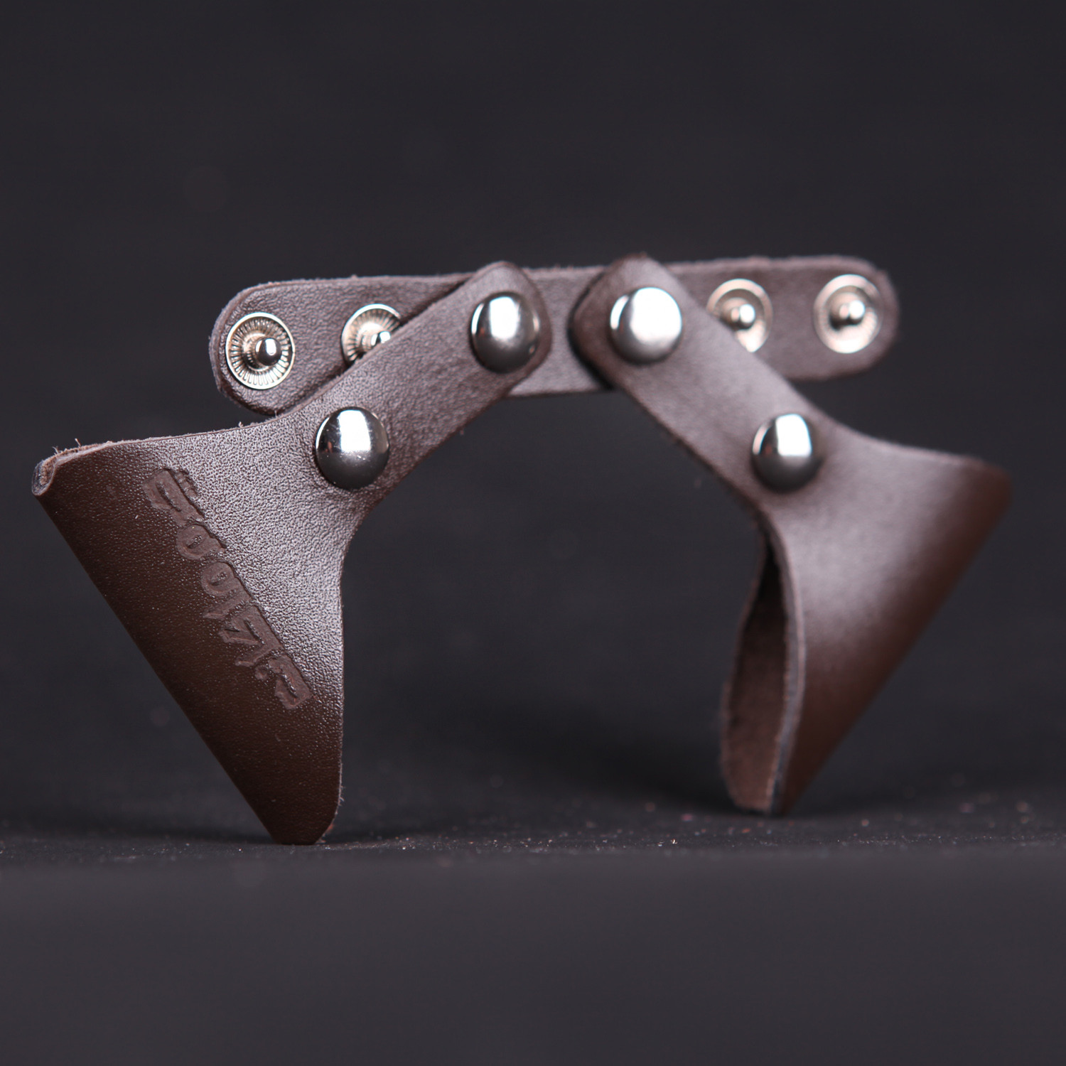 گیره نگه دارنده بند ماسک صورت چرم ماکان کد MSK-3t