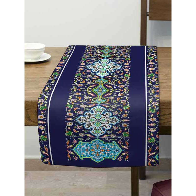 رانر شمسه نگار مدل شلوغ سنتی کد RTr567