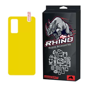 محافظ پشت گوشی راینو مدل rhino مناسب برای گوشی موبایل سامسونگ Galaxy S20 FE