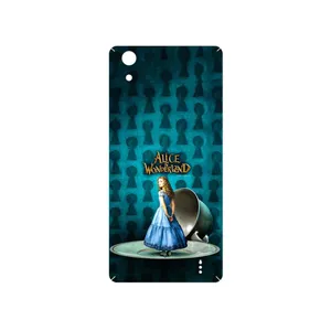 MAHOOT Alice in Wonderland Cover Sticker for GLX Maad