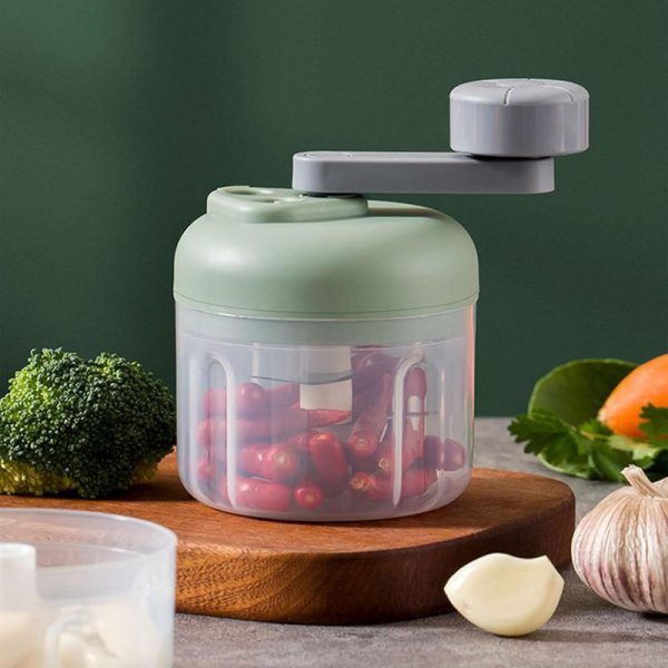 خرد کن دستی مدل VANSN-006