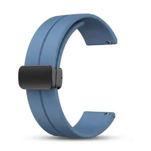 Sprig SIC Magnet Band For Samsung Galaxy Watch 4 40mm /44mm /Classic 46mm / Watch 5 40mm / 44mm / Pro 45mm / Watch 6 40mm / 44mm / Classic 43mm / Classic 47mm