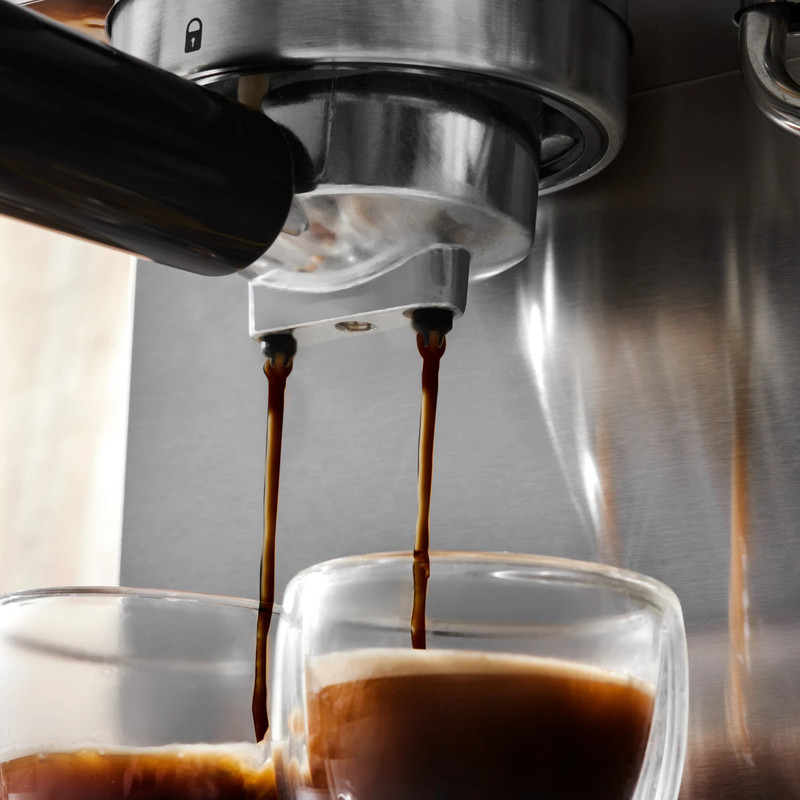 اسپرسو ساز کاراجا مدل Karaca Coffee Art 1101