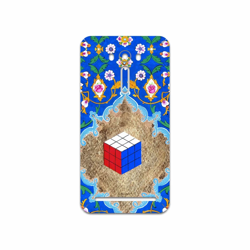 برچسب پوششی ماهوت مدل Maryams Mathematics مناسب برای گوشی موبایل ایسوس Zenfone 2 Laser