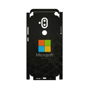 MAHOOT  Mcrsft-FullSkin Cover Sticker for Nokia 8.1