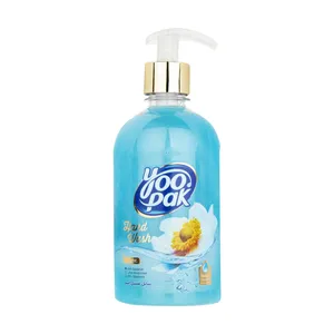 مایع دستشویی یوپاک کد 002 مقدار 500 گرم