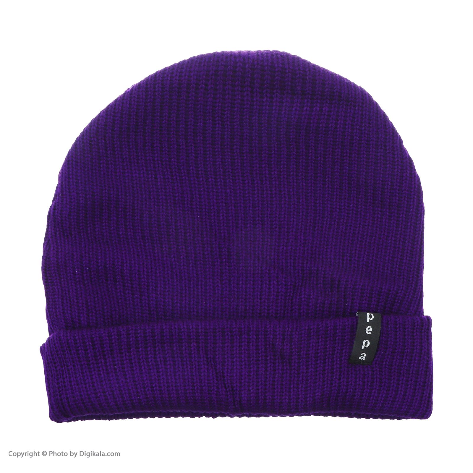 کلاه بافتنی پپا مدل Teeny beanie  -  - 3