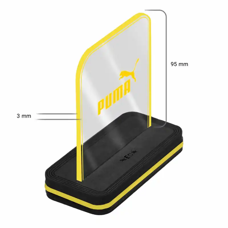 چراغ رومیزی نئون مدل PUM