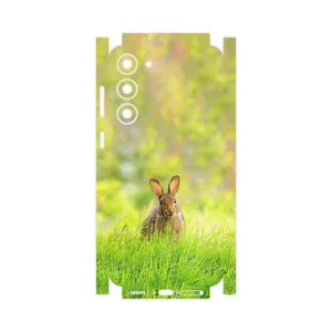 MAHOOT Rabbit-FullSkin Cover Sticker for Samsung Galaxy S23 Plus
