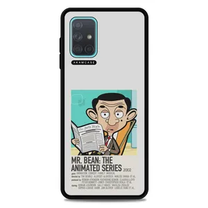 AKAM AMC-WSGA71-CARTOONS-7 Cover For Samsung Galaxy A71